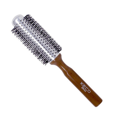 KECO_Round Vent Brush with metal core 1.97